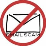 Email Scam